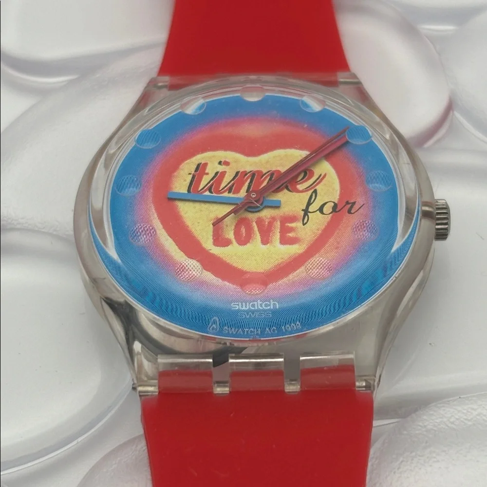 Swatch watch gk293